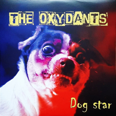 The Oxydants - Dog Star (LP)