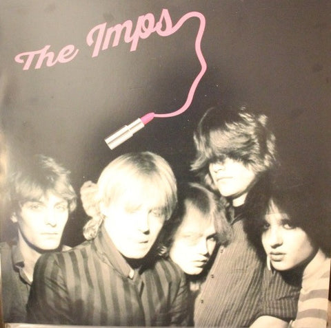 The Imps - The Imps	(LP)