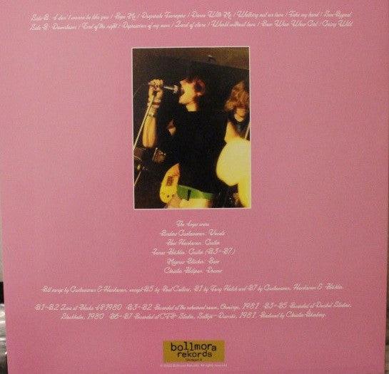 The Imps - The Imps	(LP)