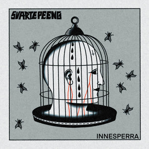 Svartepeeng - Innesperra (LP)