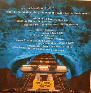 Incest Brothers - Ljuset Igen (7")