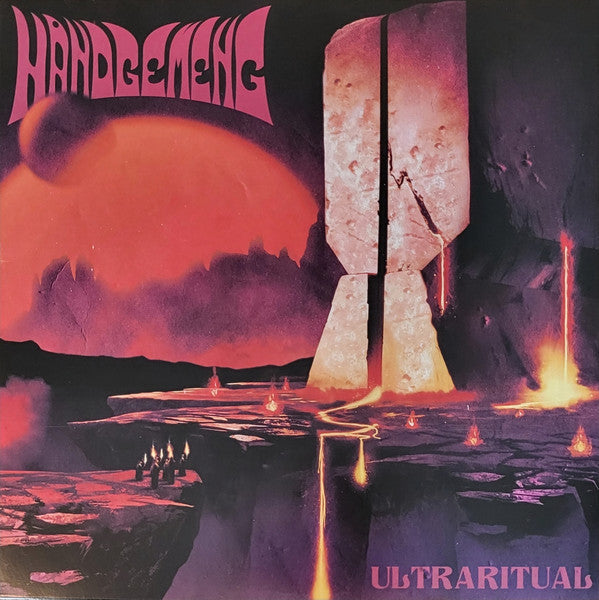 Håndgemeng – Ultraritual (LP)