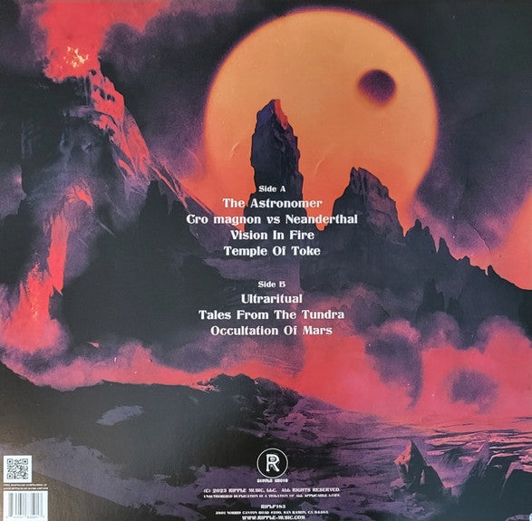 Håndgemeng – Ultraritual (LP)