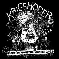 Krigshoder - Makt-Demonstrasjoner: 20-22 (LP)