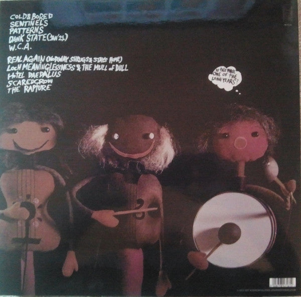 Motorpsycho – Yay! (turkis, LP)