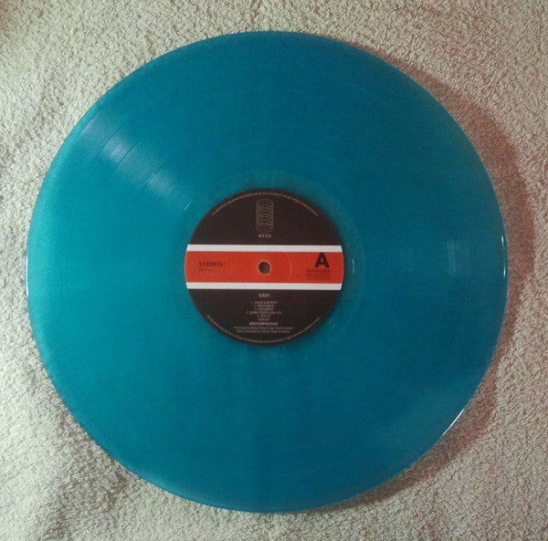 Motorpsycho – Yay! (turkis, LP)