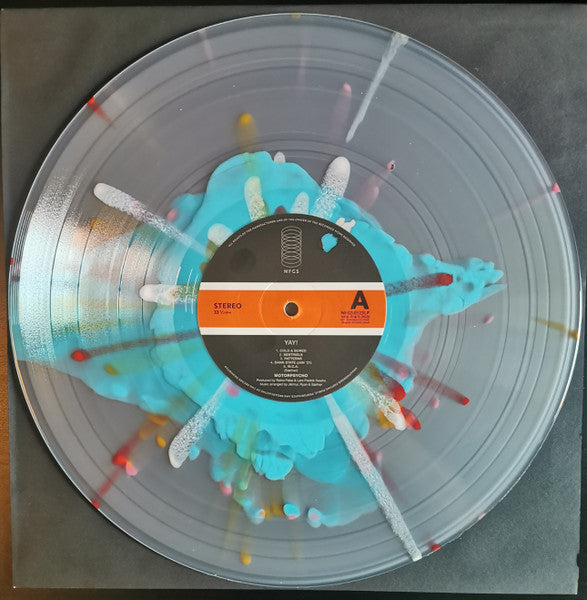 Motorpsycho – Yay! (multi, splatter, LP)