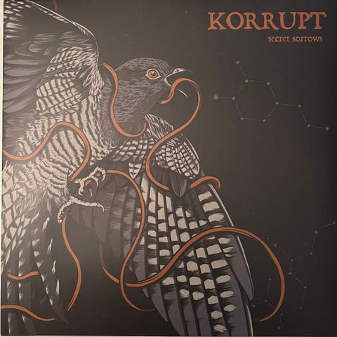 Korrupt - Secret Sorrows (LP)