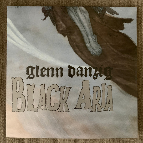 Glenn Danzig - Black Aria (LP)