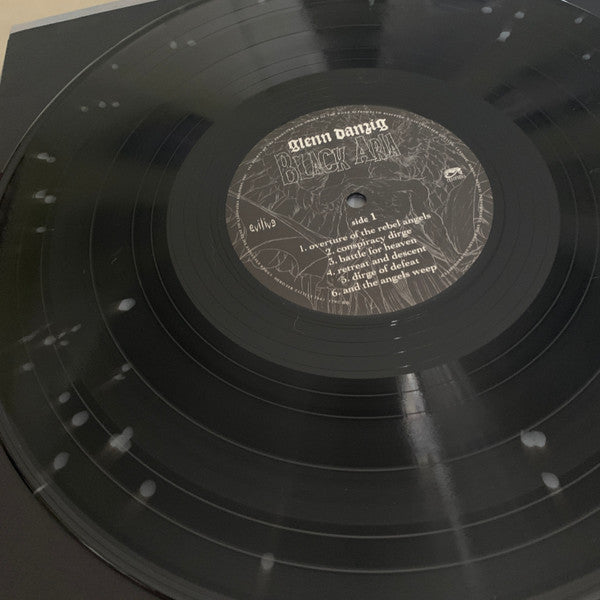 Glenn Danzig - Black Aria (LP)