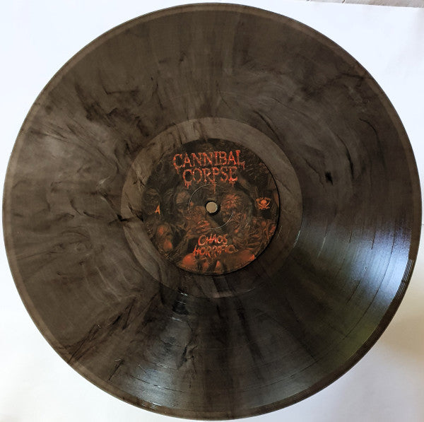 Cannibal Corpse – Chaos Horrific (LP)