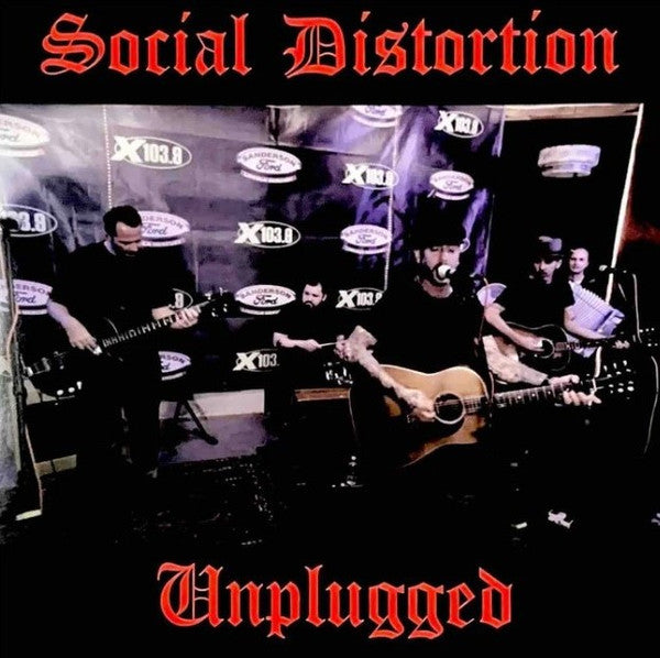 Social Distortion – Unplugged