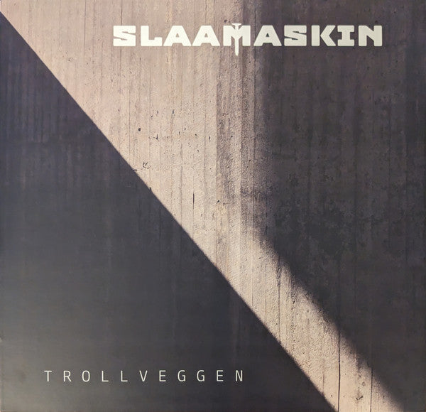 Slaamaskin - Trollveggen (LP)