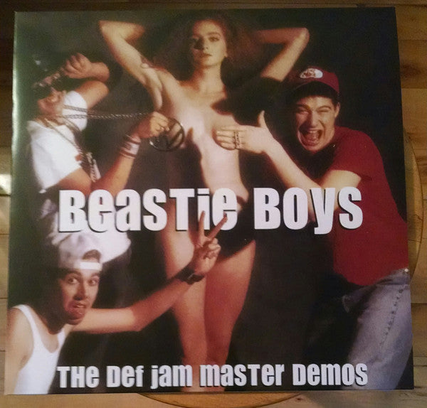 Beastie Boys – The Def Jam Master Demos (LP)
