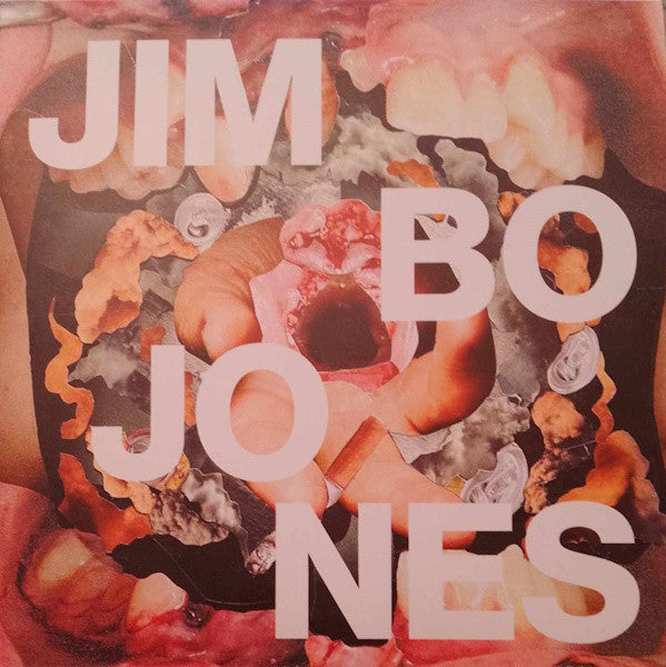 Jimbo Jones - S/T (7")