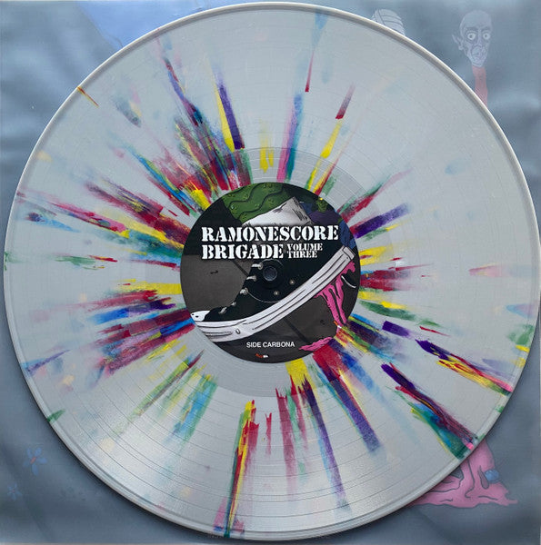 Various – Ramonescore Brigade - Volume Three (LP)