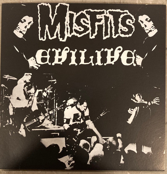 Misfits – Evilive (7")