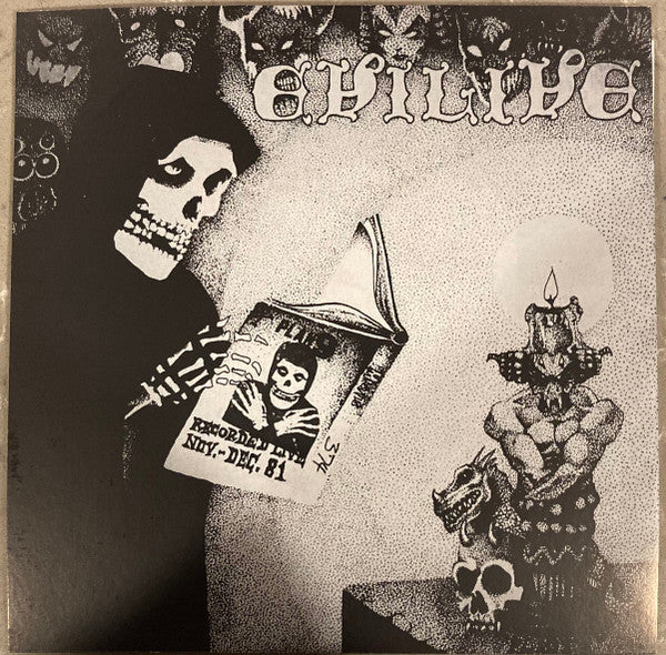 Misfits – Evilive (7")