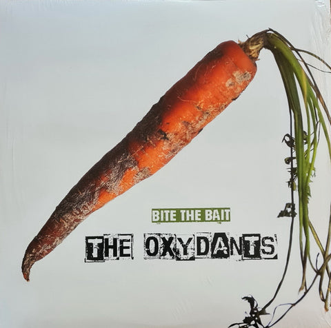 The Oxydants - Bite The Bait (LP)