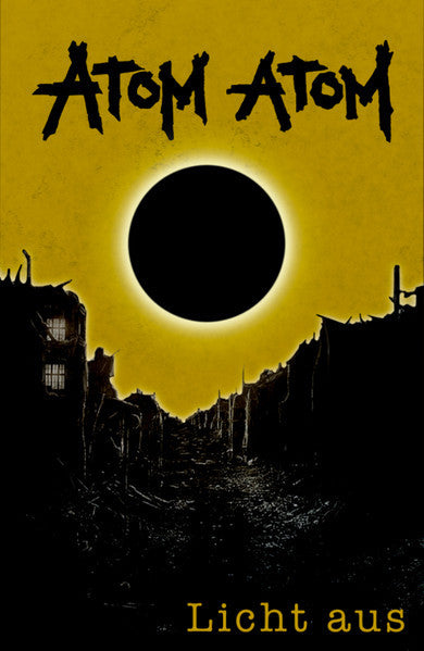 Atom Atom – Licht Aus (MC)