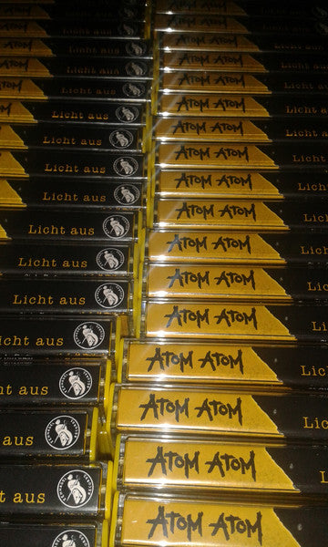 Atom Atom – Licht Aus (MC)