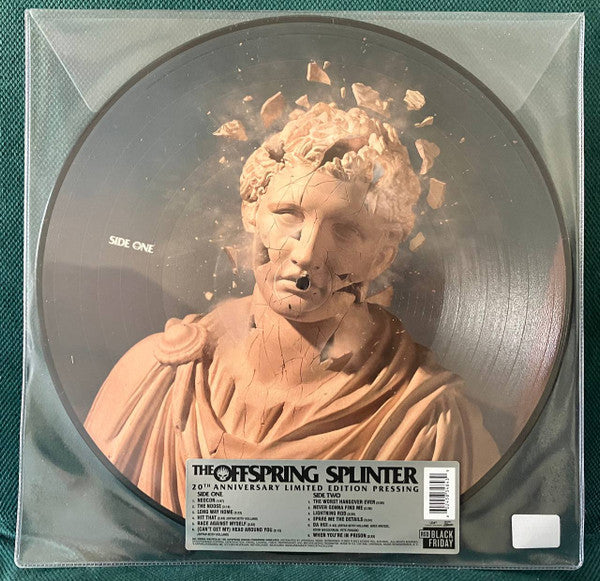 The Offspring - Splinter	(LP PD)