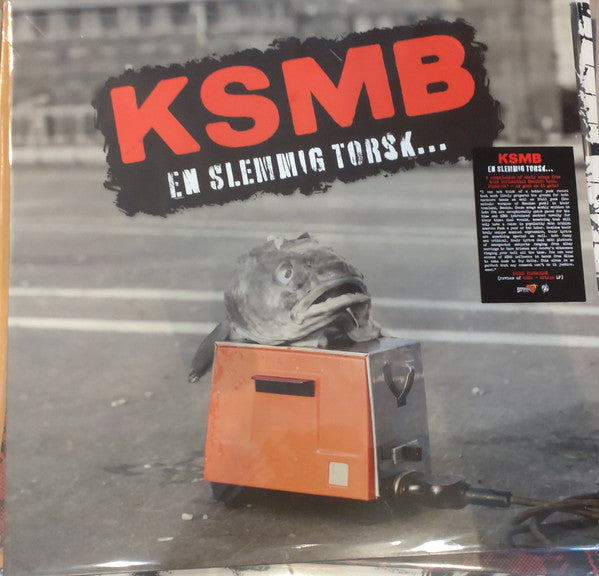 KSMB – En Slemmig Torsk... (LP)