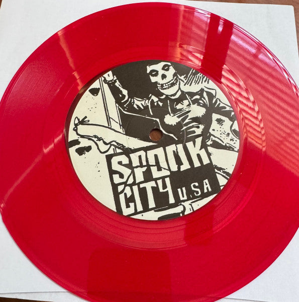 Misfits – Spook City U.S.A (7")