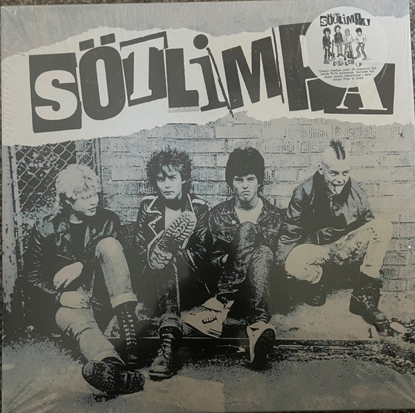 Sötlimpa ‎– Cirklar (1981-1984) (LP)