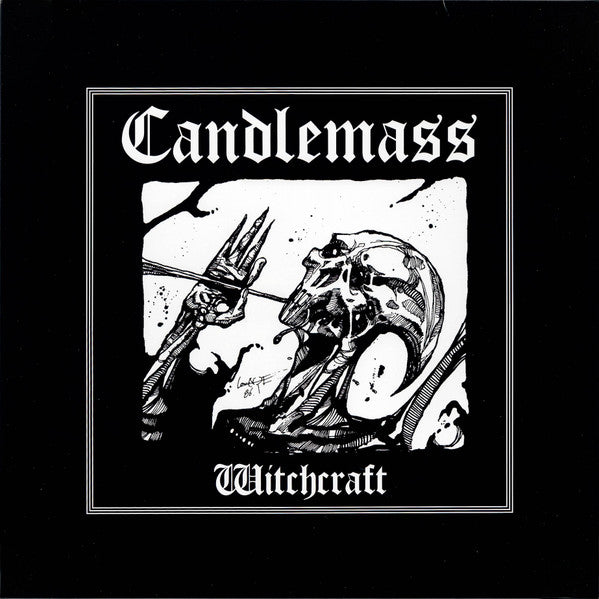 Candlemass – Witchcraft (LP)