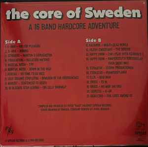 Various ‎– Hard-Core For The Masses (LP)