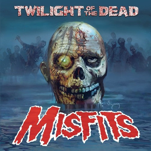 Misfits – Twilight Of The Dead (LP)