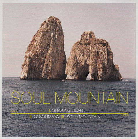 Soul Mountain ‎