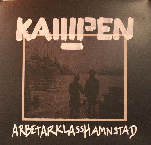 Kampen – Arbetarklasshamnstad