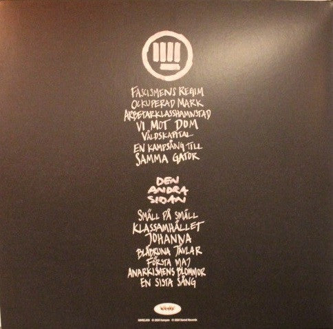 Kampen – Arbetarklasshamnstad