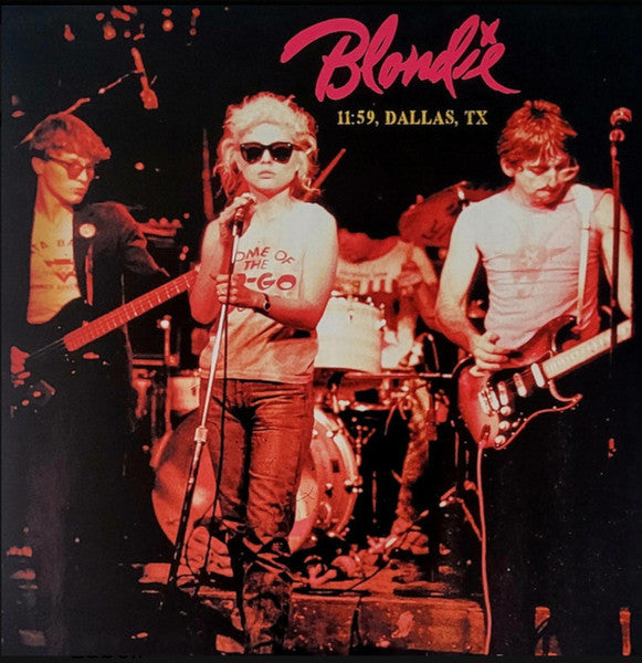 Blondie - 11:59, Dallas, TX	(LP)
