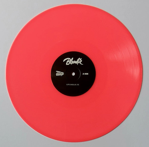 Blondie - 11:59, Dallas, TX	(LP)