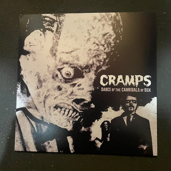 The Cramps – Dance Of The Cannibals Of Sex (7")
