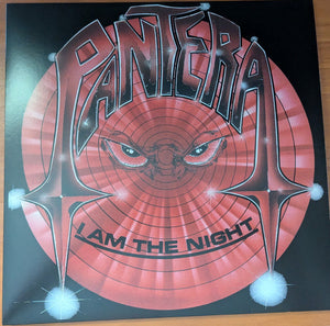 Pantera – I Am The Night (LP) – Punkeplater