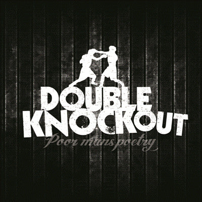Double Knockout - Poor Mans Poetry (CD)