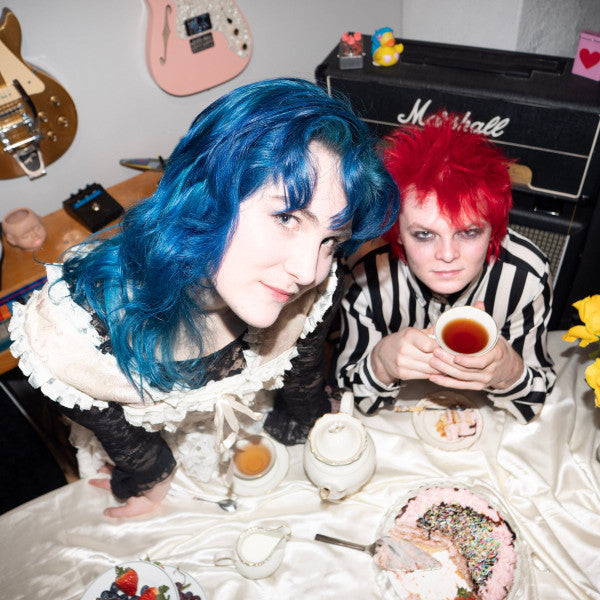 Ramona's Tea Party – Pour Your Heart Out (CD)