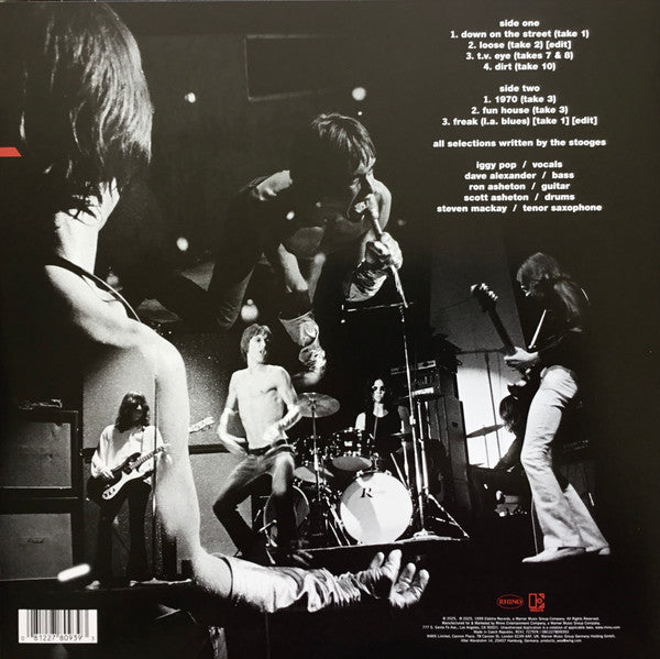 The Stooges – Fun House (Alternate Version) (LP)