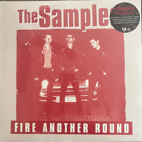 The Samples – Fire Another Round (LP)