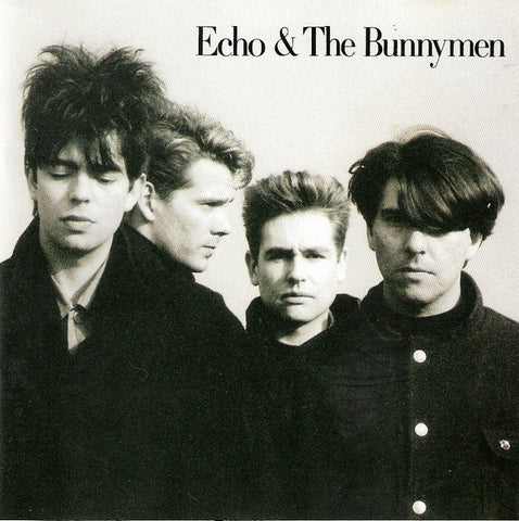 Echo & The Bunnymen - Echo & The Bunnymen (CD)