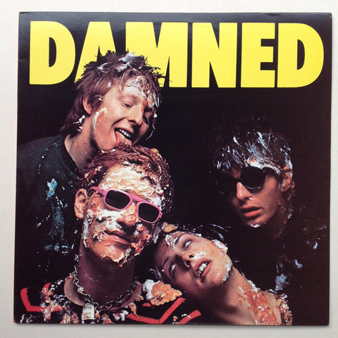 The Damned – Damned Damned Damned (LP)