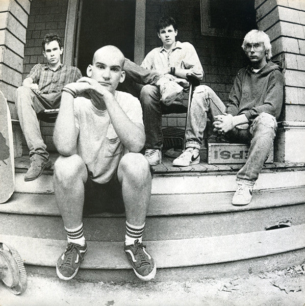 Minor Threat – Salad Days