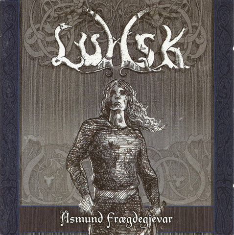 Lumsk - Åsmund Frægdegjevar (CD)