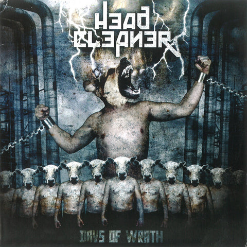 Head Cleaner – Days Of Wrath