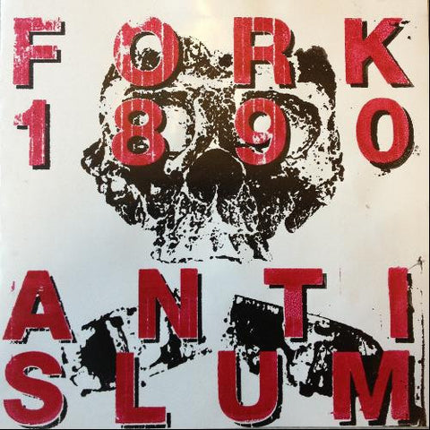 Fork - 1890 Antislum (LP)