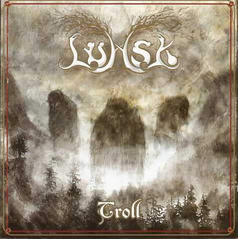 Lumsk - Troll (CD)